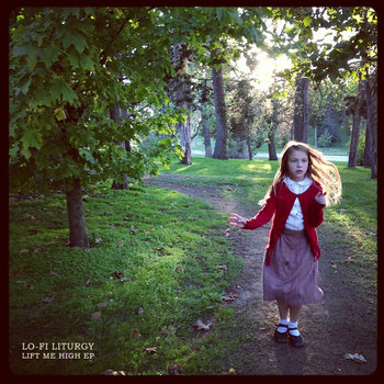 Lift Me High EP cover art