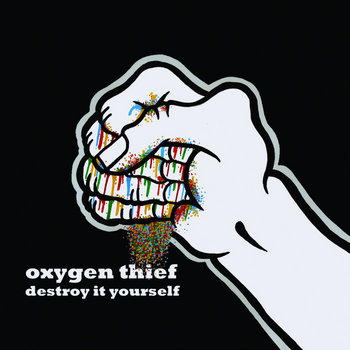 Destroy It Yourself cover art
