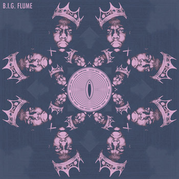 B.I.G. Flume cover art