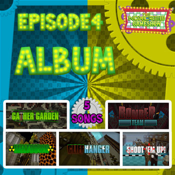The Official Noxcrew Gameshow Album EP: 4 cover art