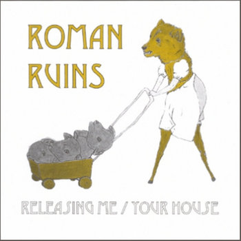 Releasing Me/Your House 7" cover art