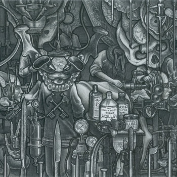 Exsanguinette cover art