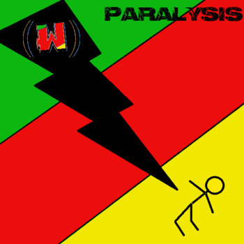 Paralysis cover art