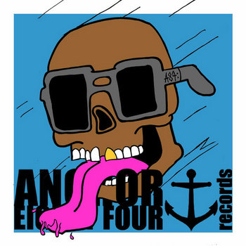 Anchor Eighty Four: Volume 1 cover art