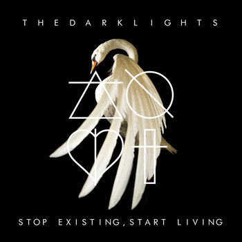 Stop Existing, Start Living cover art