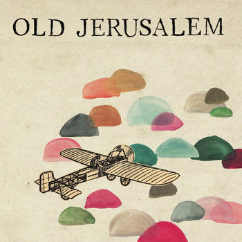 Old Jerusalem cover art