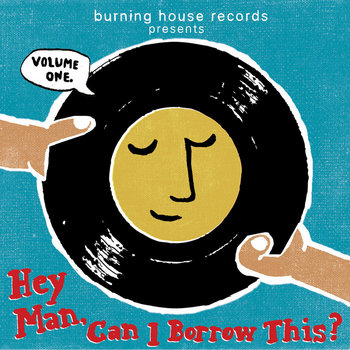 Can I Borrow This? Volume I cover art