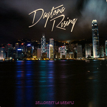 Daytona Rising cover art