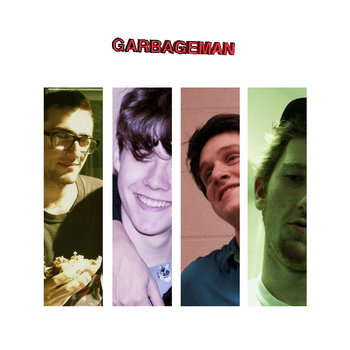 GARBAGEMAN cover art