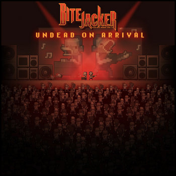 Undead On Arrival cover art
