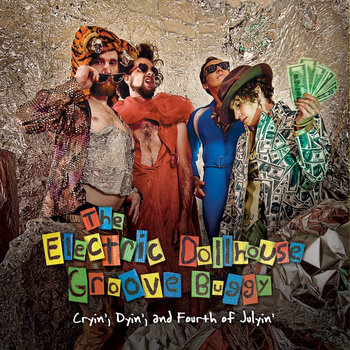 Cryin', Dyin', and Fourth of Julyin' cover art