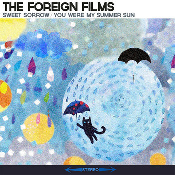 Sweet Sorrow / You Were My Summer Sun cover art
