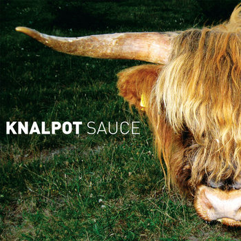 Sauce cover art