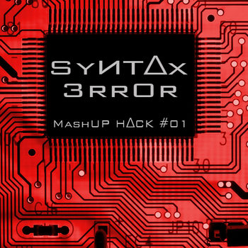 MASHUP HACKS EP cover art