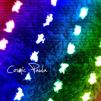Cosmic Paula (EP) cover art