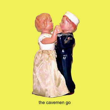 The Cavemen Go cover art