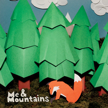 Me & Mountains EP cover art