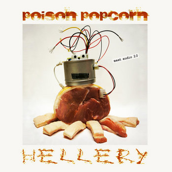 Hellery cover art