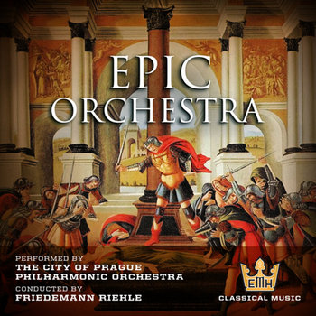 Epic Orchestra cover art