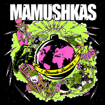 MUNDO BOMBA cover art