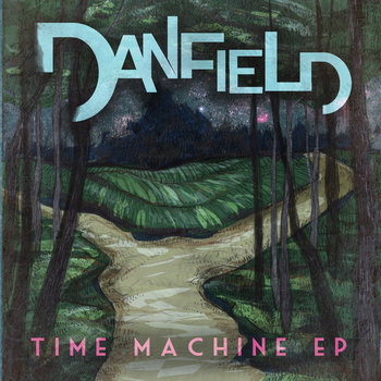 Time Machine EP - Compact Disc