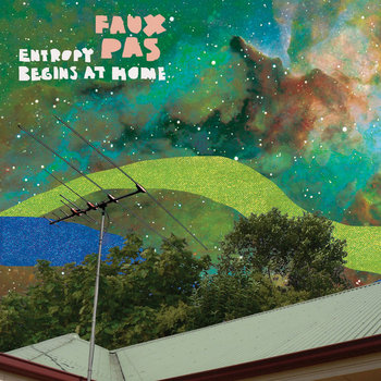 Entropy Begins At Home cover art