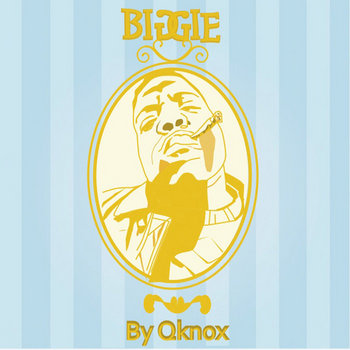 Biggie by Qknox cover art