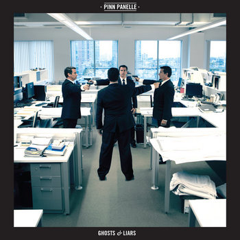 Ghosts & Liars cover art