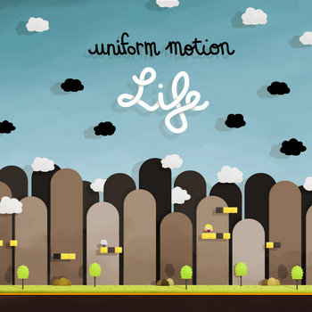 Life (2010) cover art