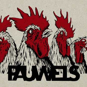 Pauwels Demo cover art