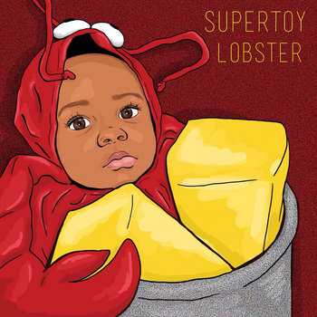 LOBSTER cover art