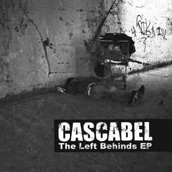 The Left Behinds EP cover art