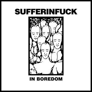 In Boredom cover art