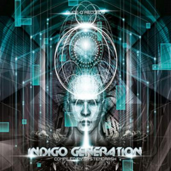 Indigo Generation - VV.AA. (Alice-d Productions ) cover art