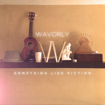 Something Like Fiction: The Lost Album(s) cover art