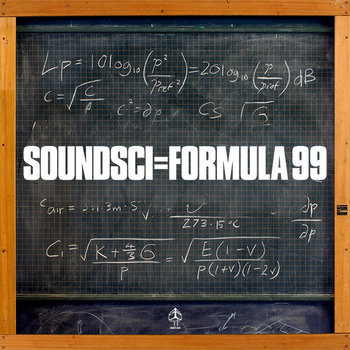 Formula 99 cover art