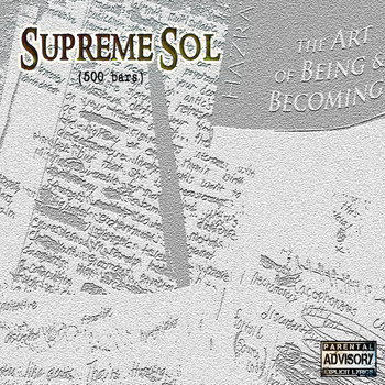The Art Of Being & Becoming cover art