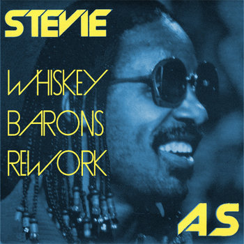 Whiskey Barons Stevie As Rework cover art