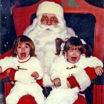 I Saw Mommy Kissing Santa Claus cover art