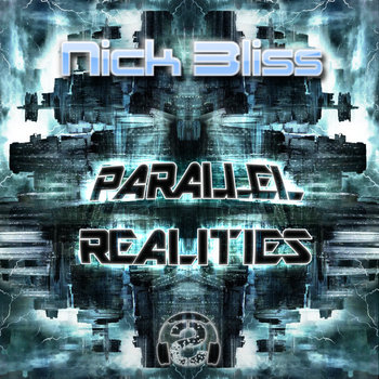 Parallel Realities EP cover art