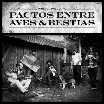 Pactos entre aves y bestias cover art
