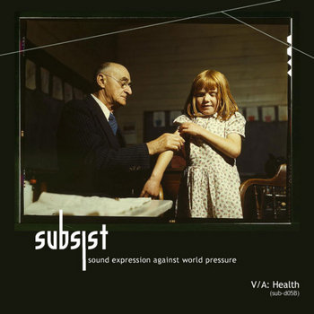 Health (sub-d05B) cover art