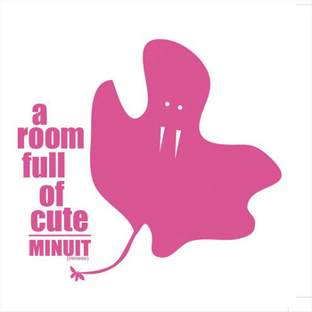 A Room Full of Cute EP cover art
