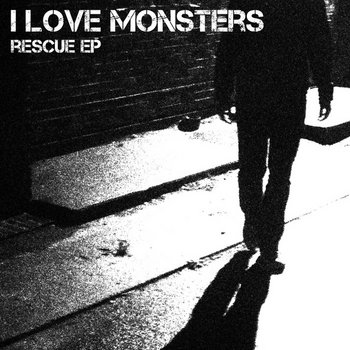 Rescue EP cover art