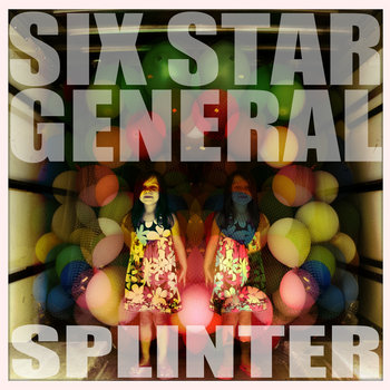 Splinter cover art