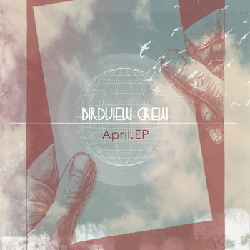 April.EP cover art