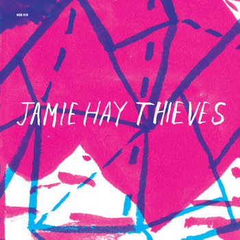 Thieves cover art