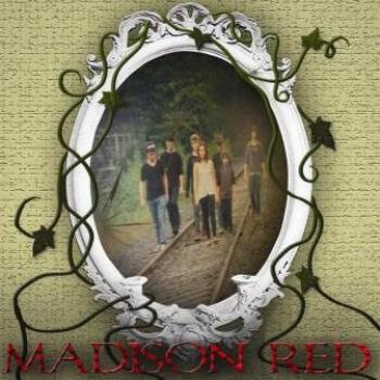 Madison Red cover art