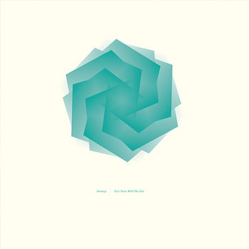 Arrange - Five Years With the Sun cover art