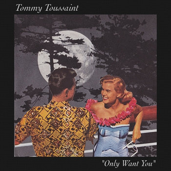 Only Want You cover art